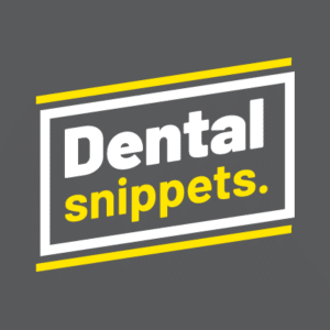 dental snippets logo