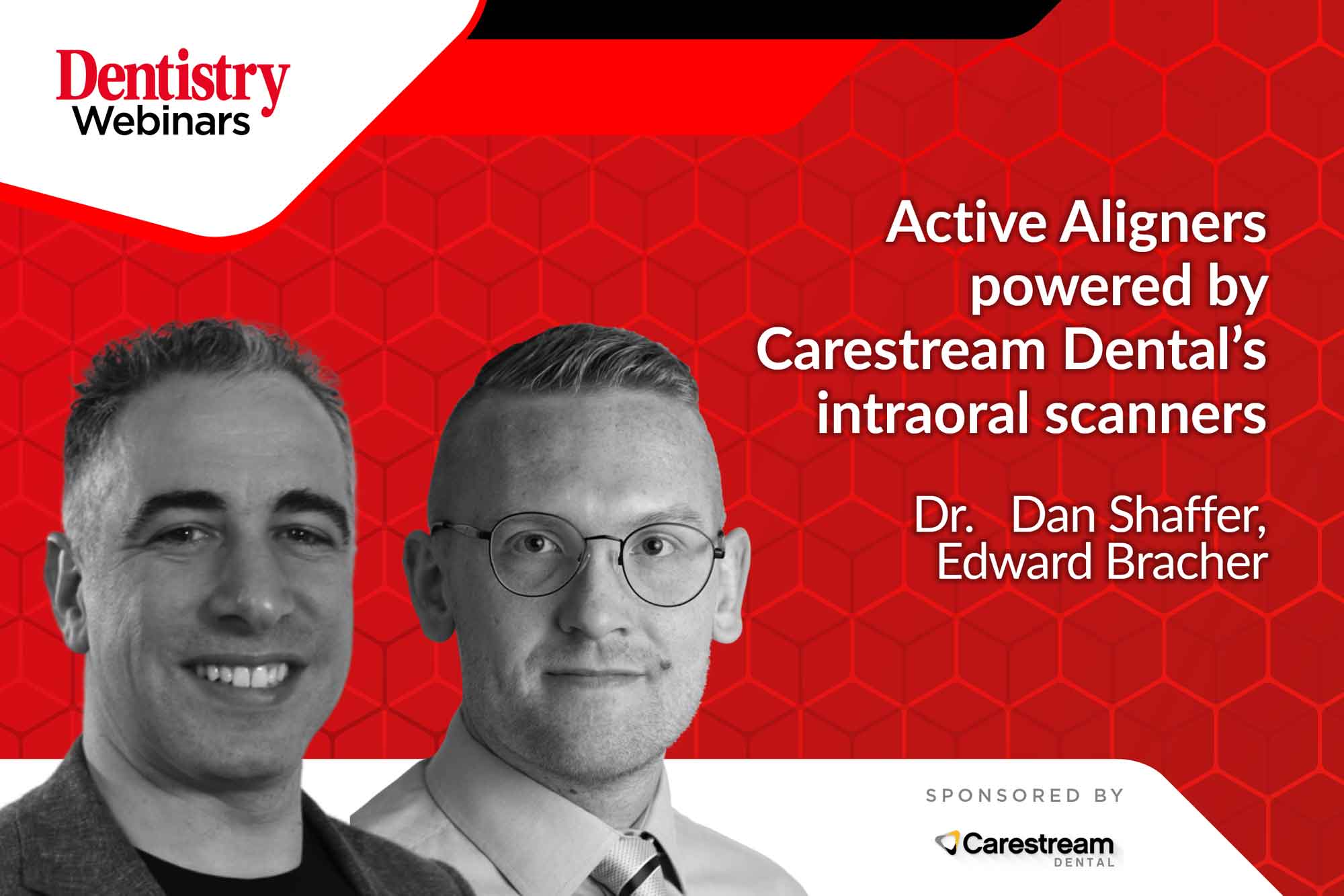 Active Aligners x Carestream Dental UK Active Aligners